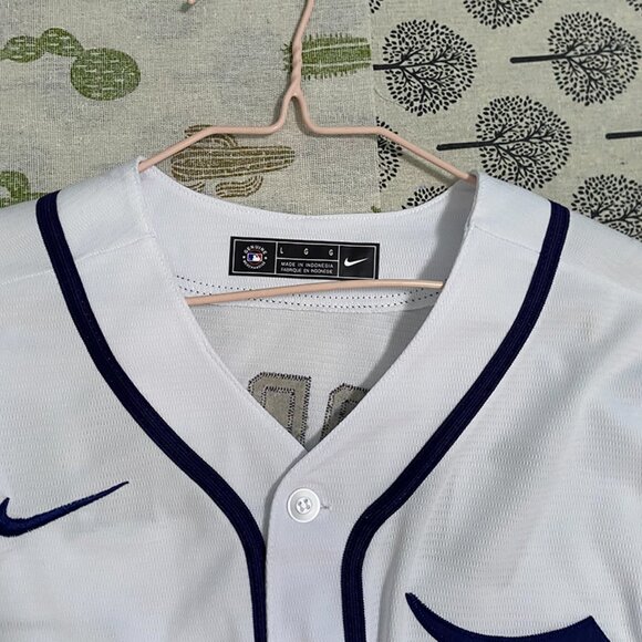 Miguel Cabrera Signed Detroit Tigers #24 Jersey NFL - Picture 4 of 8